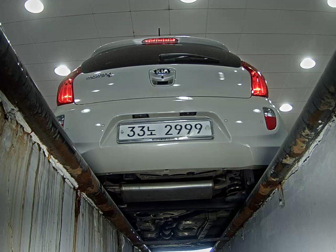 KIA ALL NEW MORNING GASOLINE DELUXE TRENDY 2014 - zdjęcie 8