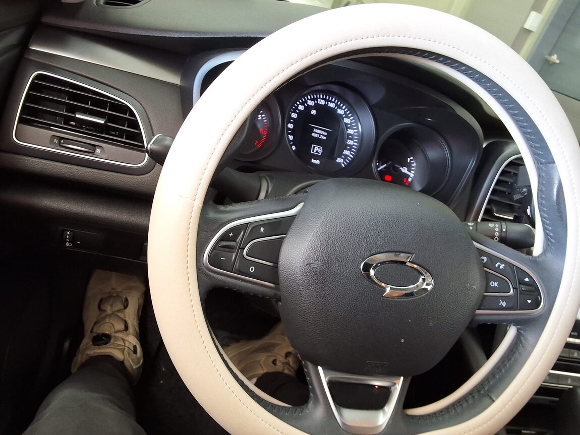 RENAULT (SAMSUNG) SM6 2.0 GDe SE 2016 - zdjęcie 23