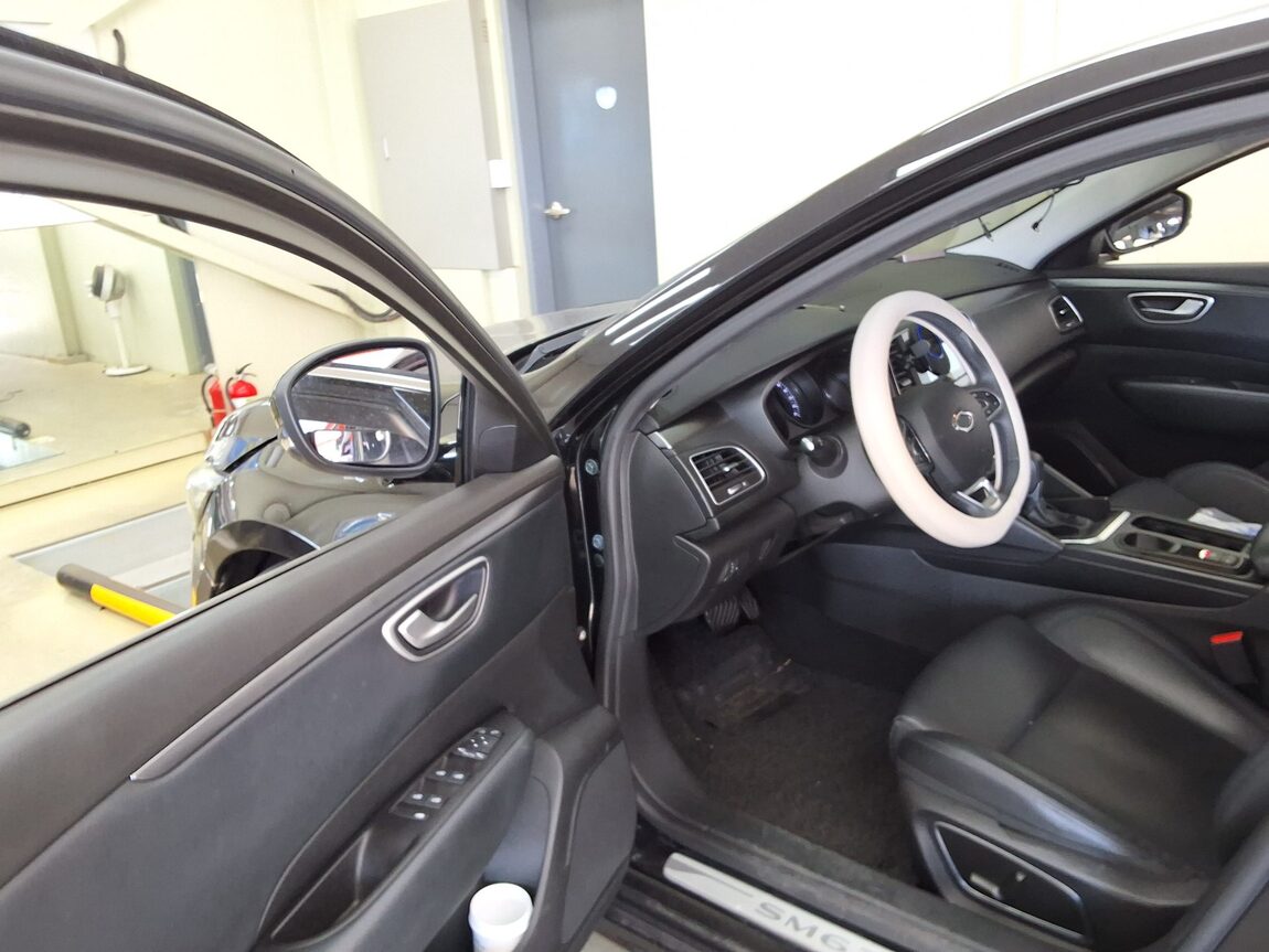 RENAULT (SAMSUNG) SM6 2.0 GDe SE 2016 - zdjęcie 11