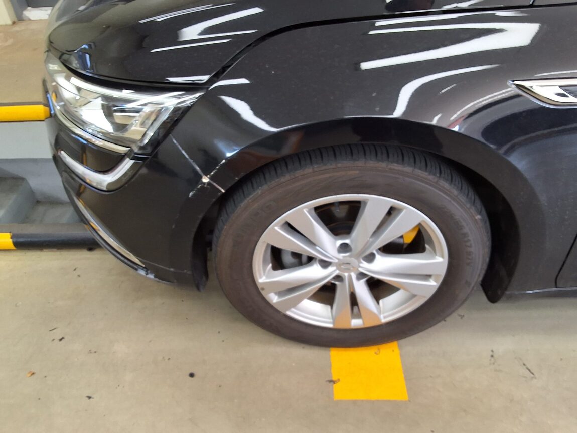 RENAULT (SAMSUNG) SM6 2.0 GDe SE 2016 - zdjęcie 19