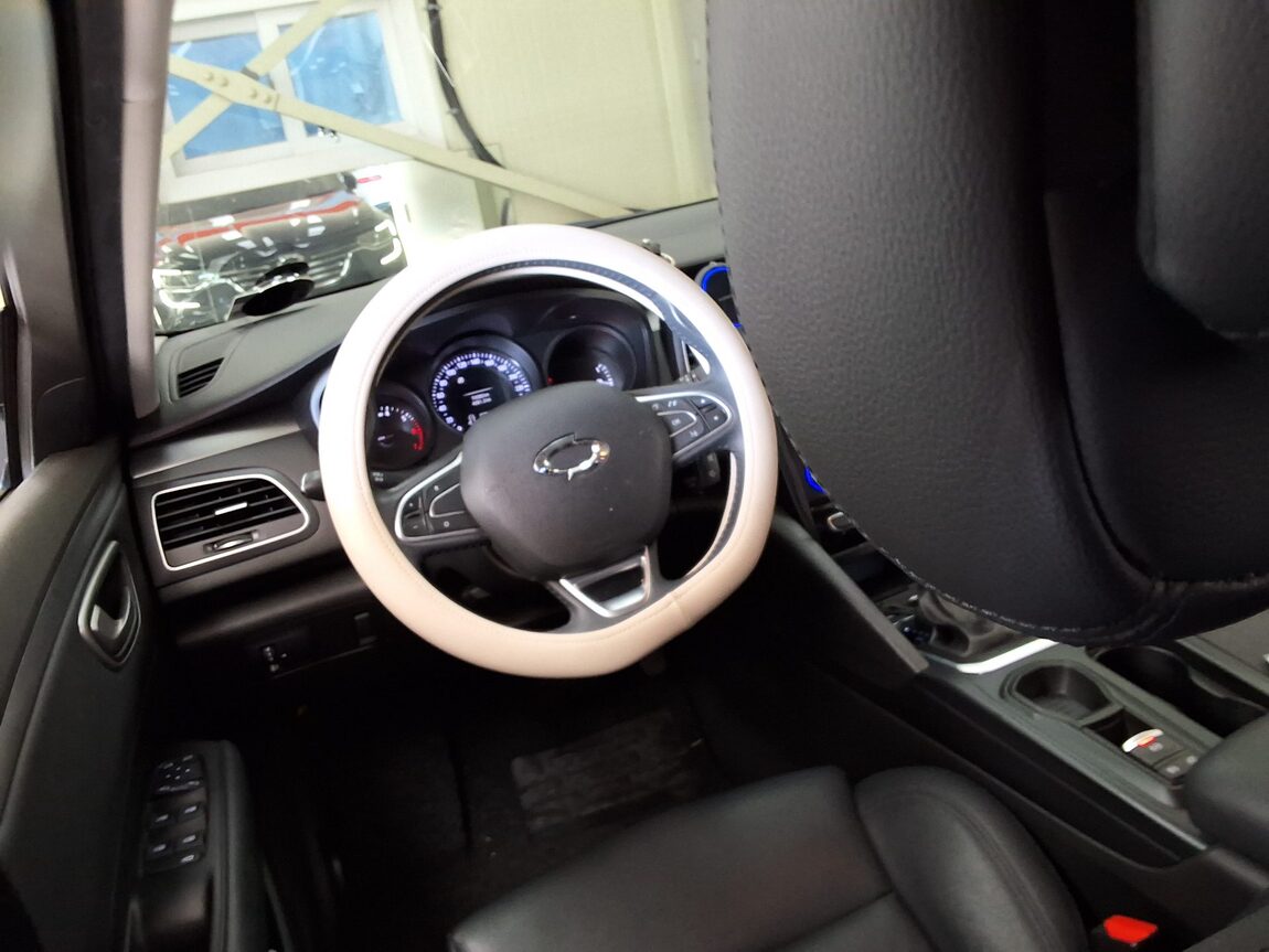 RENAULT (SAMSUNG) SM6 2.0 GDe SE 2016 - zdjęcie 12
