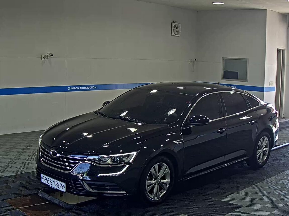 RENAULT (SAMSUNG) SM6 2.0 GDe SE 2016 - zdjęcie 2