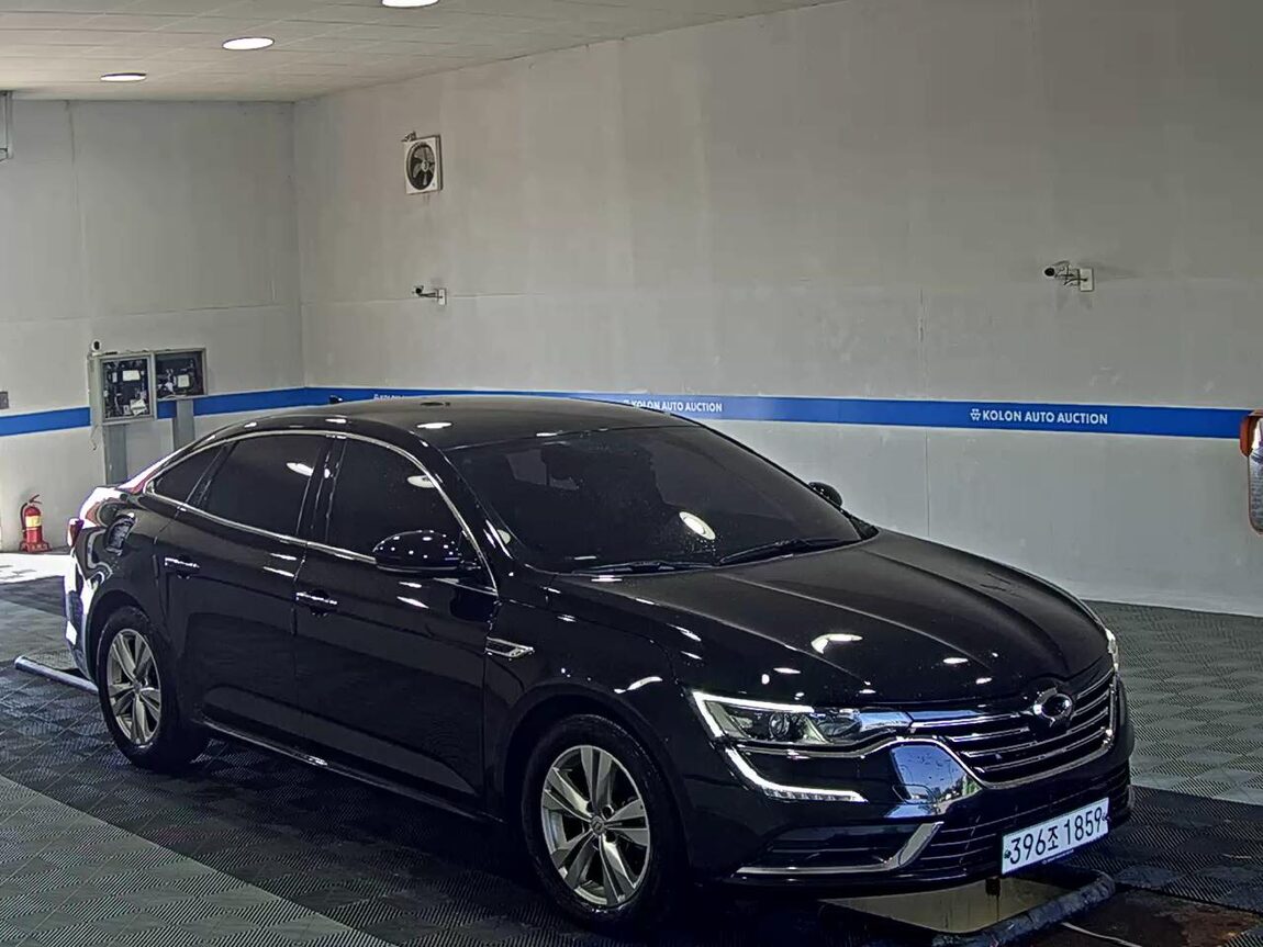 RENAULT (SAMSUNG) SM6 2.0 GDe SE 2016 - zdjęcie 3