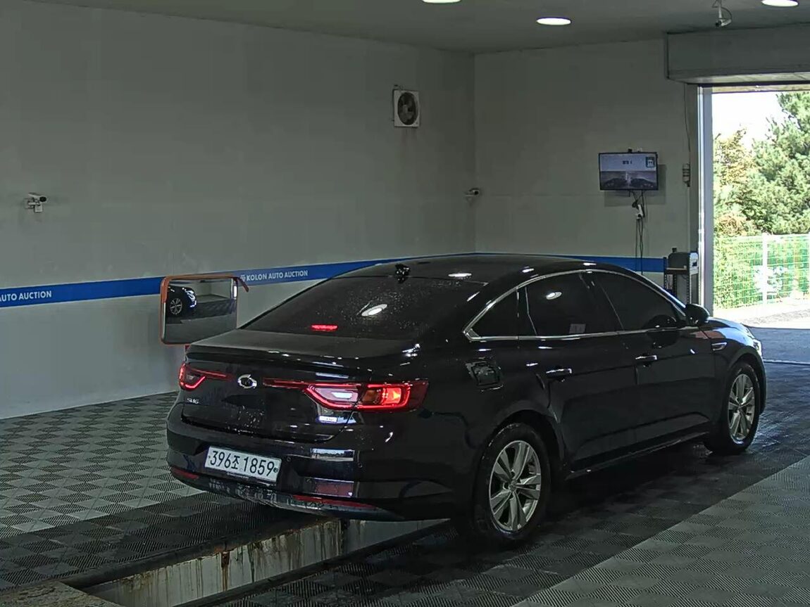 RENAULT (SAMSUNG) SM6 2.0 GDe SE 2016 - zdjęcie 5
