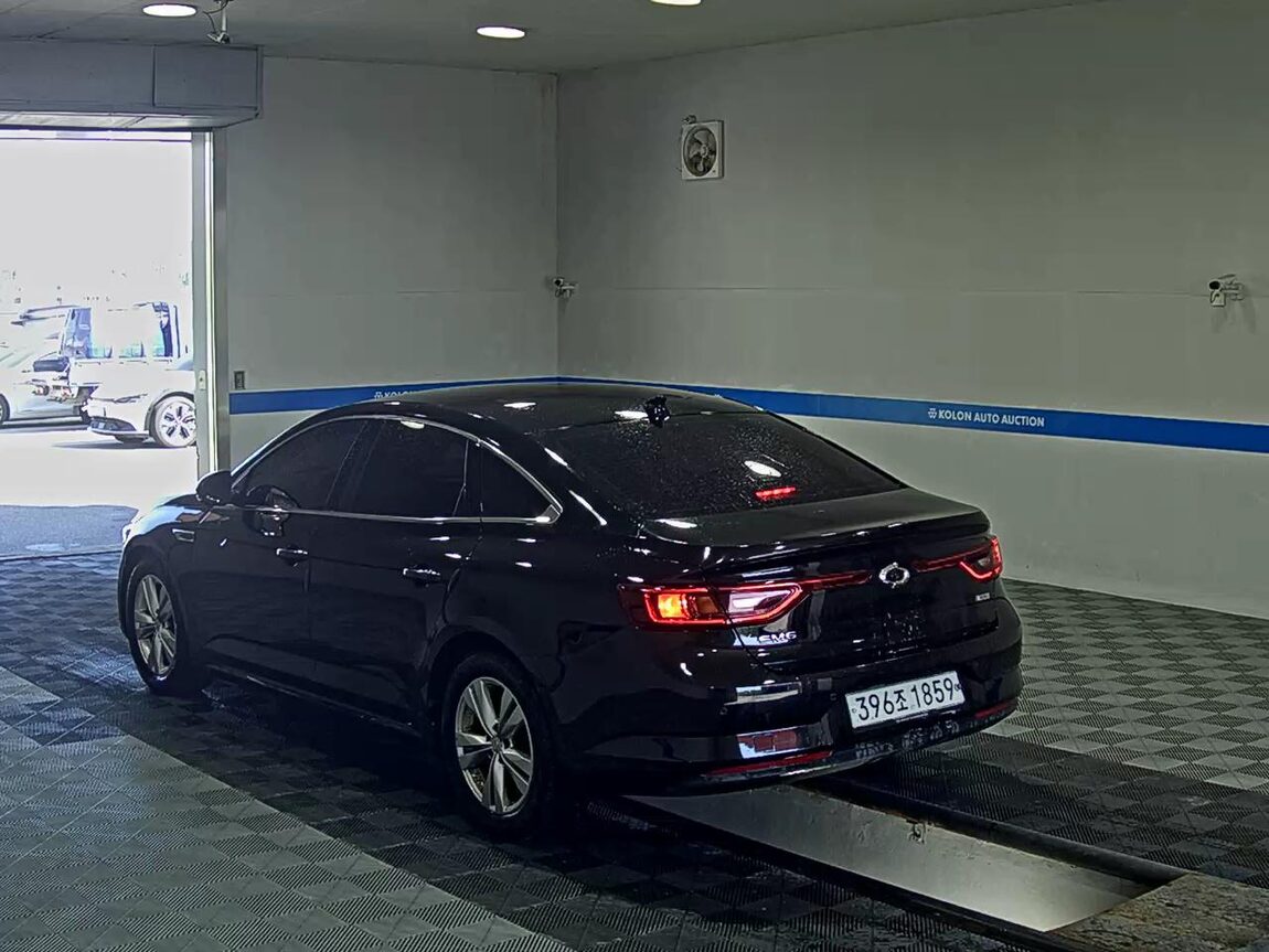 RENAULT (SAMSUNG) SM6 2.0 GDe SE 2016 - zdjęcie 6