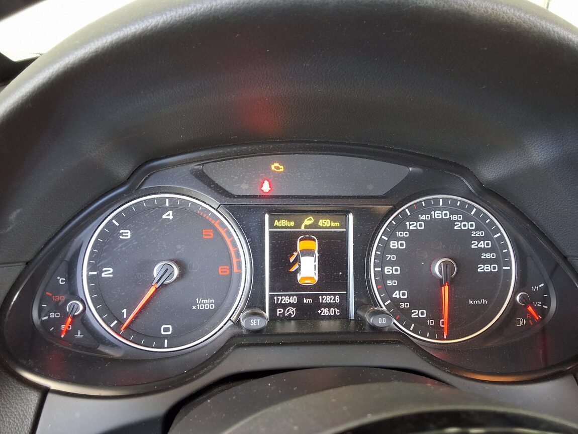 AUDI Q5 35 TDI QUATTRO DYNAMIC 2015 - zdjęcie 9