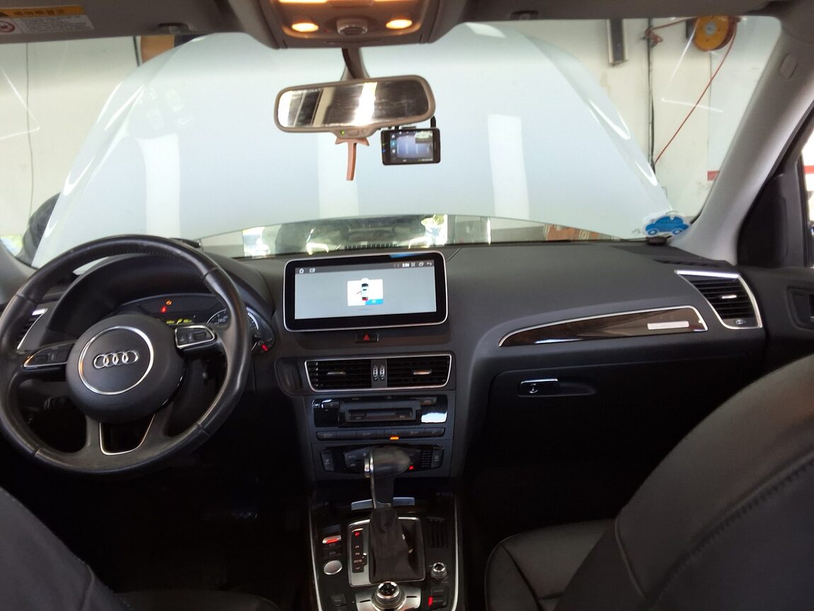 AUDI Q5 35 TDI QUATTRO DYNAMIC 2015 - zdjęcie 11