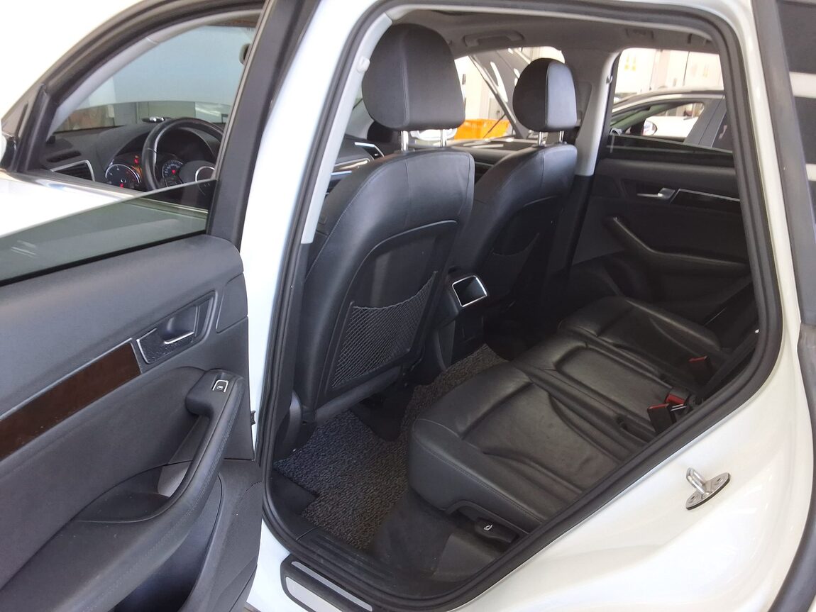 AUDI Q5 35 TDI QUATTRO DYNAMIC 2015 - zdjęcie 12