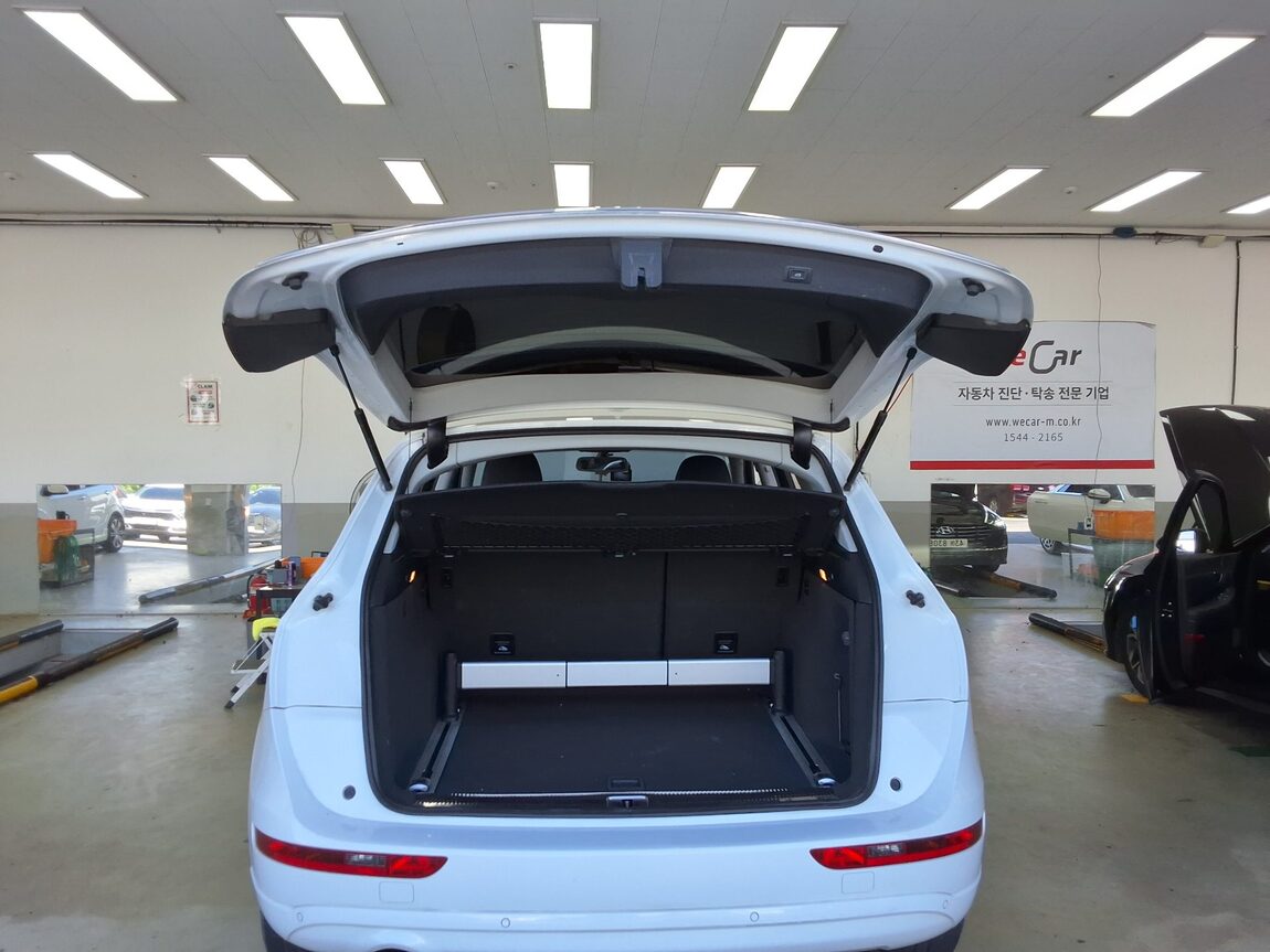 AUDI Q5 35 TDI QUATTRO DYNAMIC 2015 - zdjęcie 15
