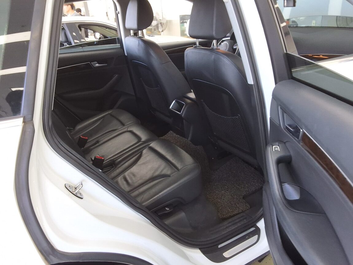 AUDI Q5 35 TDI QUATTRO DYNAMIC 2015 - zdjęcie 13