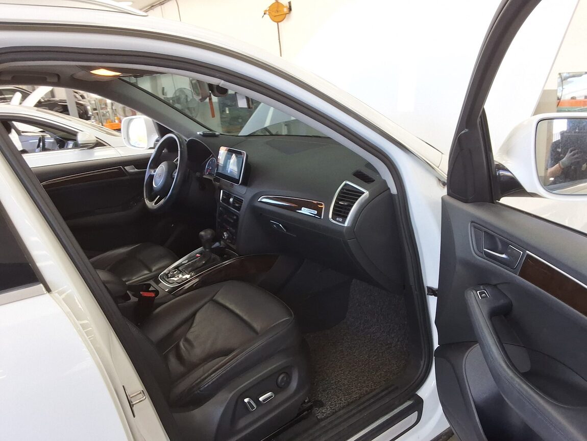 AUDI Q5 35 TDI QUATTRO DYNAMIC 2015 - zdjęcie 14