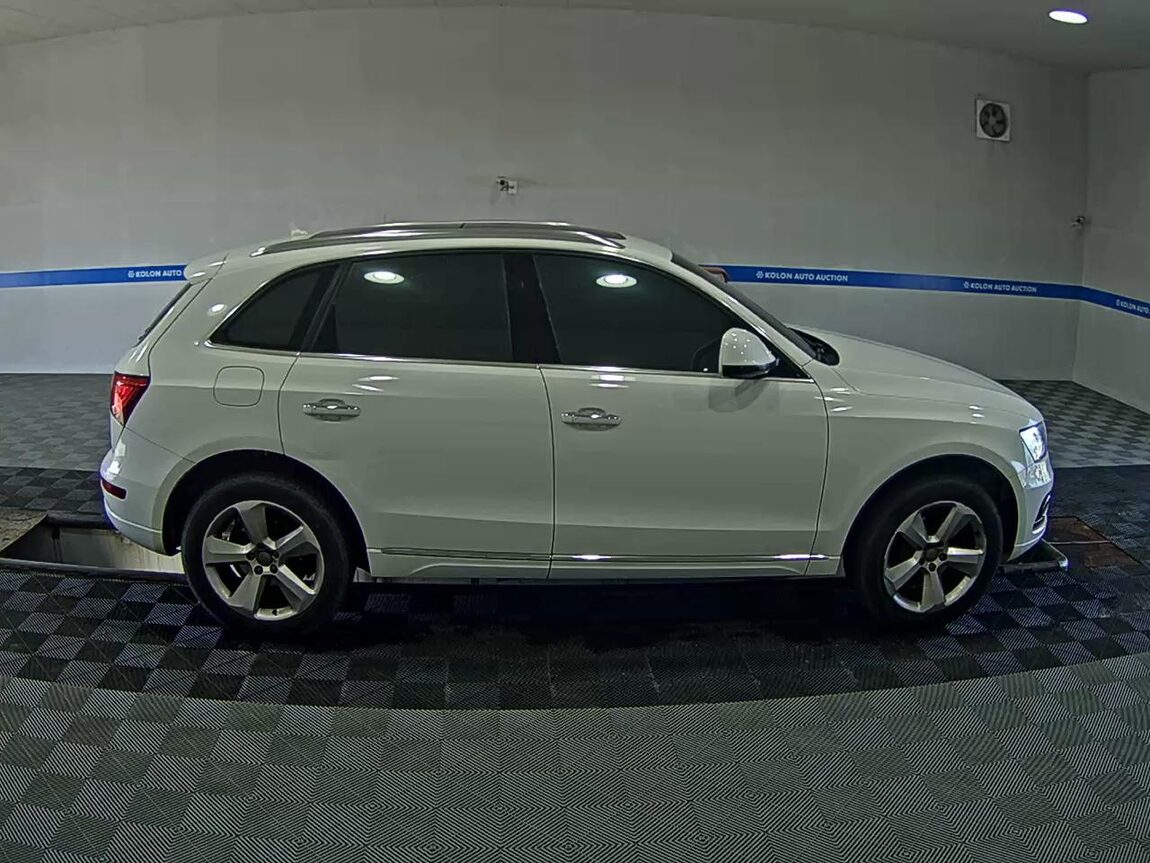AUDI Q5 35 TDI QUATTRO DYNAMIC 2015 - zdjęcie 4