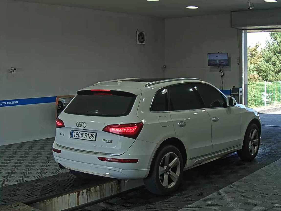 AUDI Q5 35 TDI QUATTRO DYNAMIC 2015 - zdjęcie 5