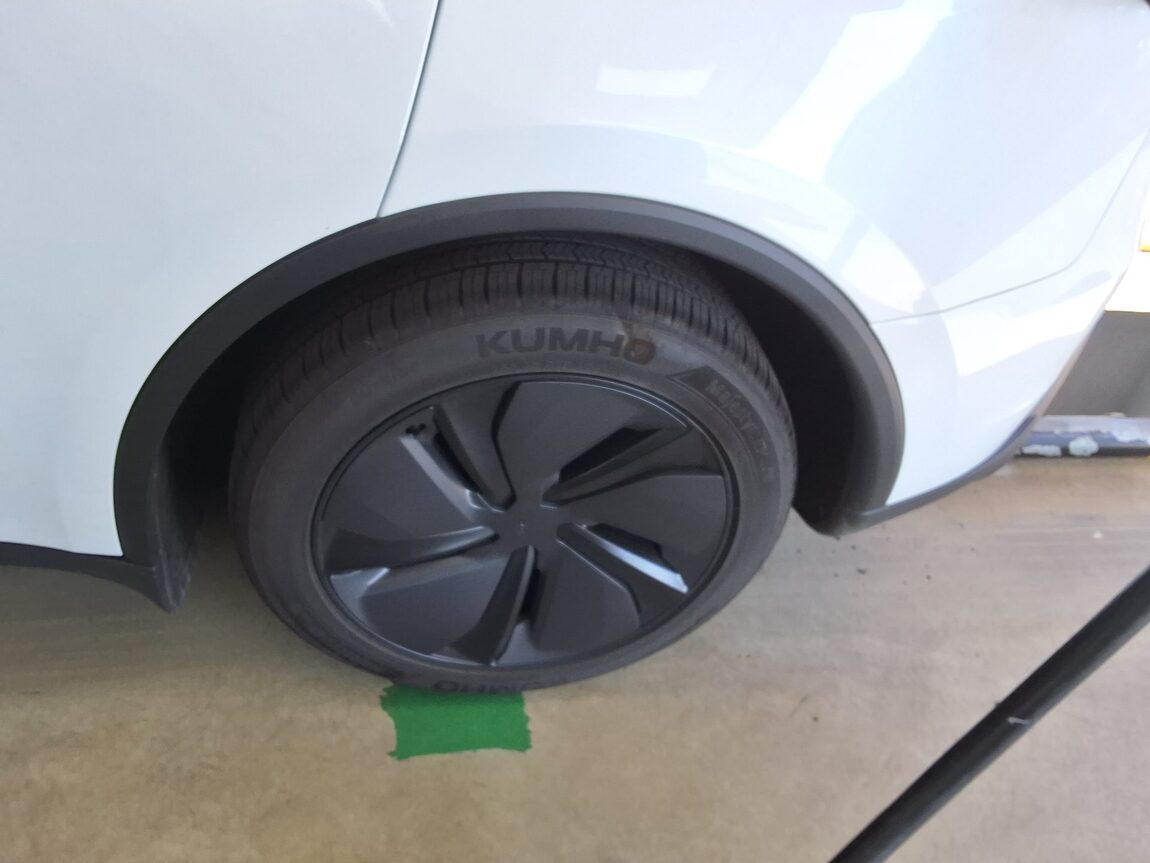 TESLA MODEL Y AWD LONG RANGE 2026 - zdjęcie 19