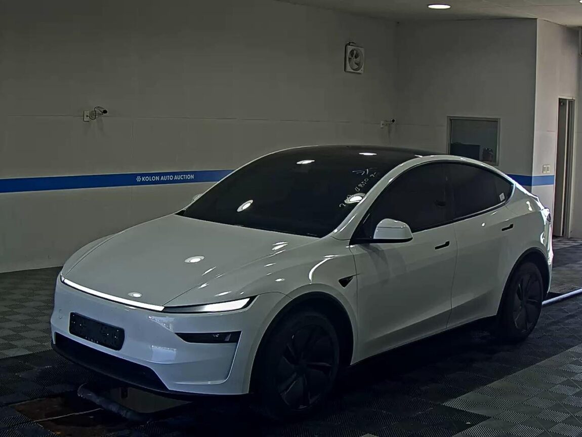 TESLA MODEL Y AWD LONG RANGE 2026 - zdjęcie 2