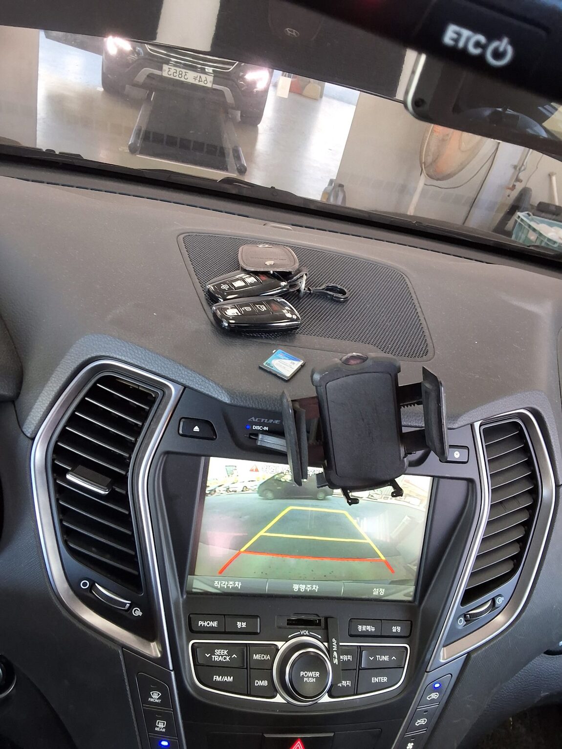 HYUNDAI MAXCRUZ DIESEL R2.2 4WD EXCLUSIVE SPECIAL 2014 - zdjęcie 18