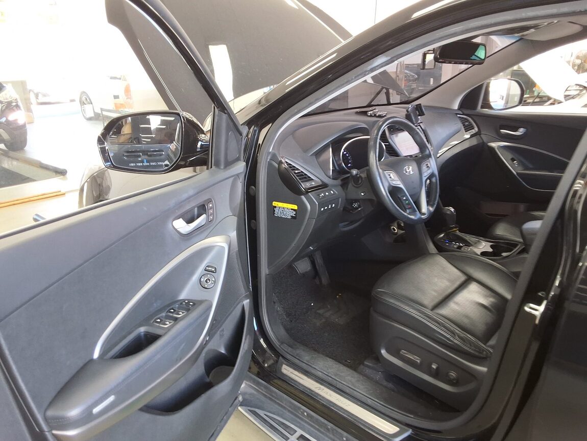 HYUNDAI MAXCRUZ DIESEL R2.2 4WD EXCLUSIVE SPECIAL 2014 - zdjęcie 10