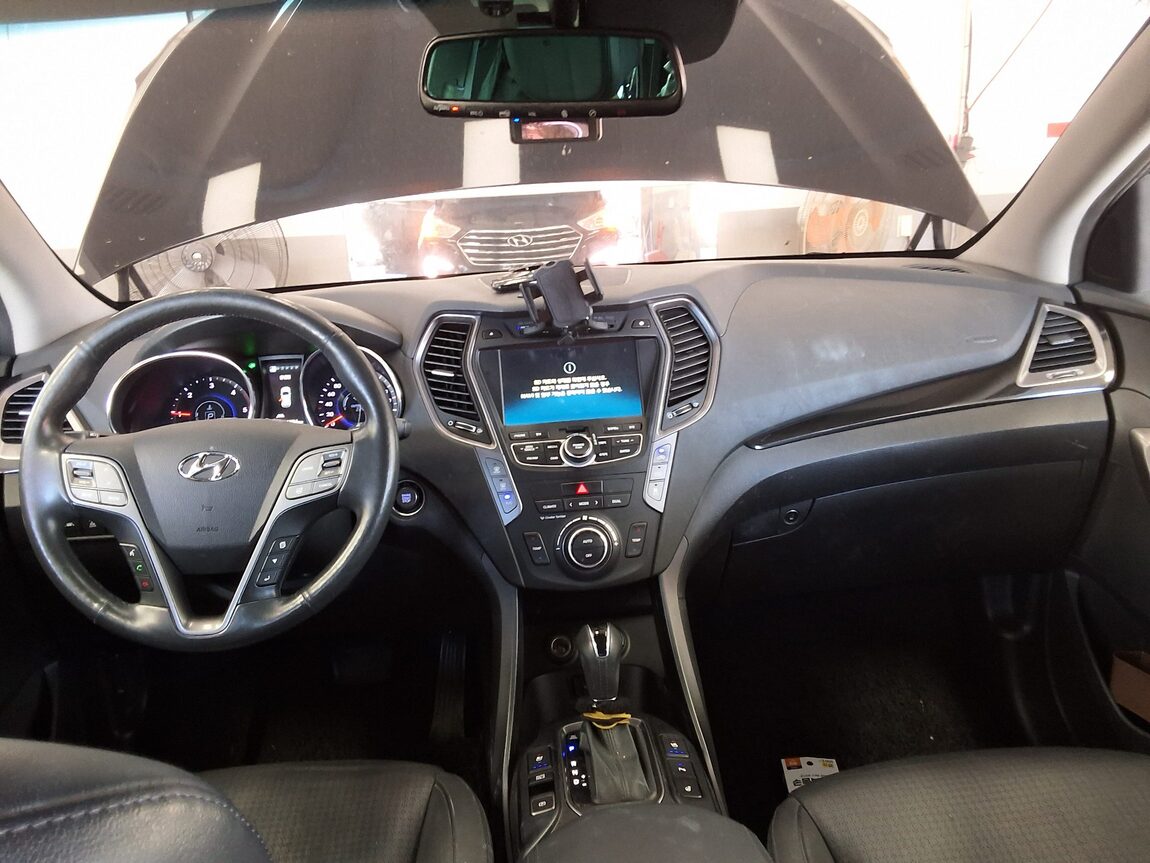 HYUNDAI MAXCRUZ DIESEL R2.2 4WD EXCLUSIVE SPECIAL 2014 - zdjęcie 11