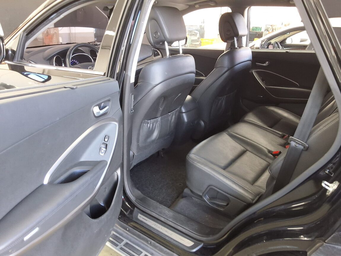 HYUNDAI MAXCRUZ DIESEL R2.2 4WD EXCLUSIVE SPECIAL 2014 - zdjęcie 12
