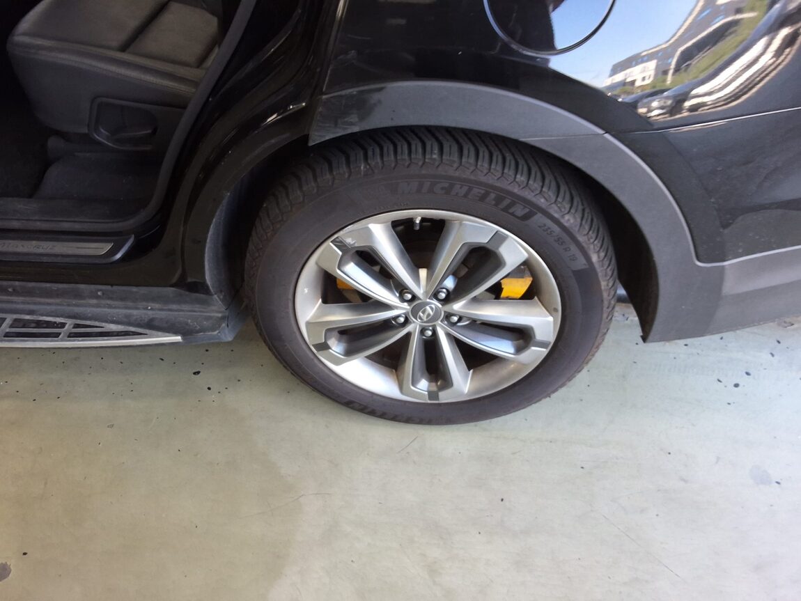 HYUNDAI MAXCRUZ DIESEL R2.2 4WD EXCLUSIVE SPECIAL 2014 - zdjęcie 23