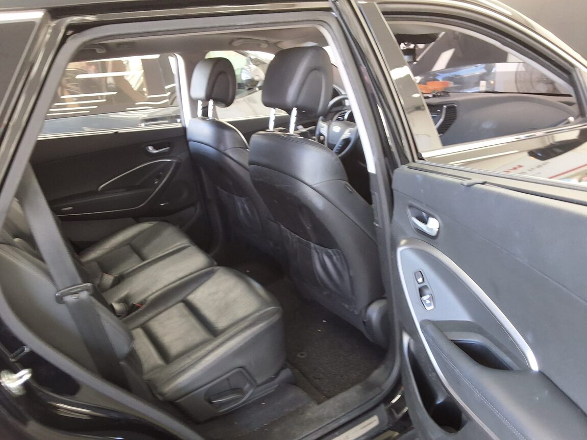 HYUNDAI MAXCRUZ DIESEL R2.2 4WD EXCLUSIVE SPECIAL 2014 - zdjęcie 13