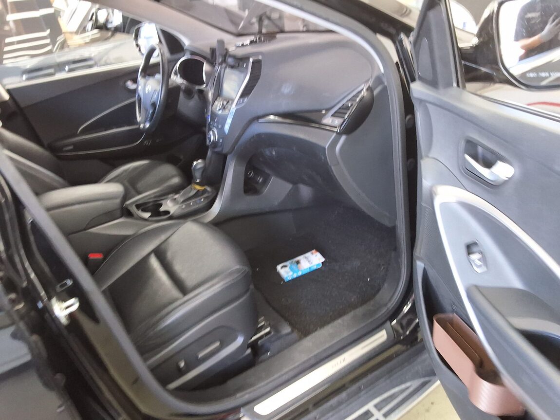 HYUNDAI MAXCRUZ DIESEL R2.2 4WD EXCLUSIVE SPECIAL 2014 - zdjęcie 14