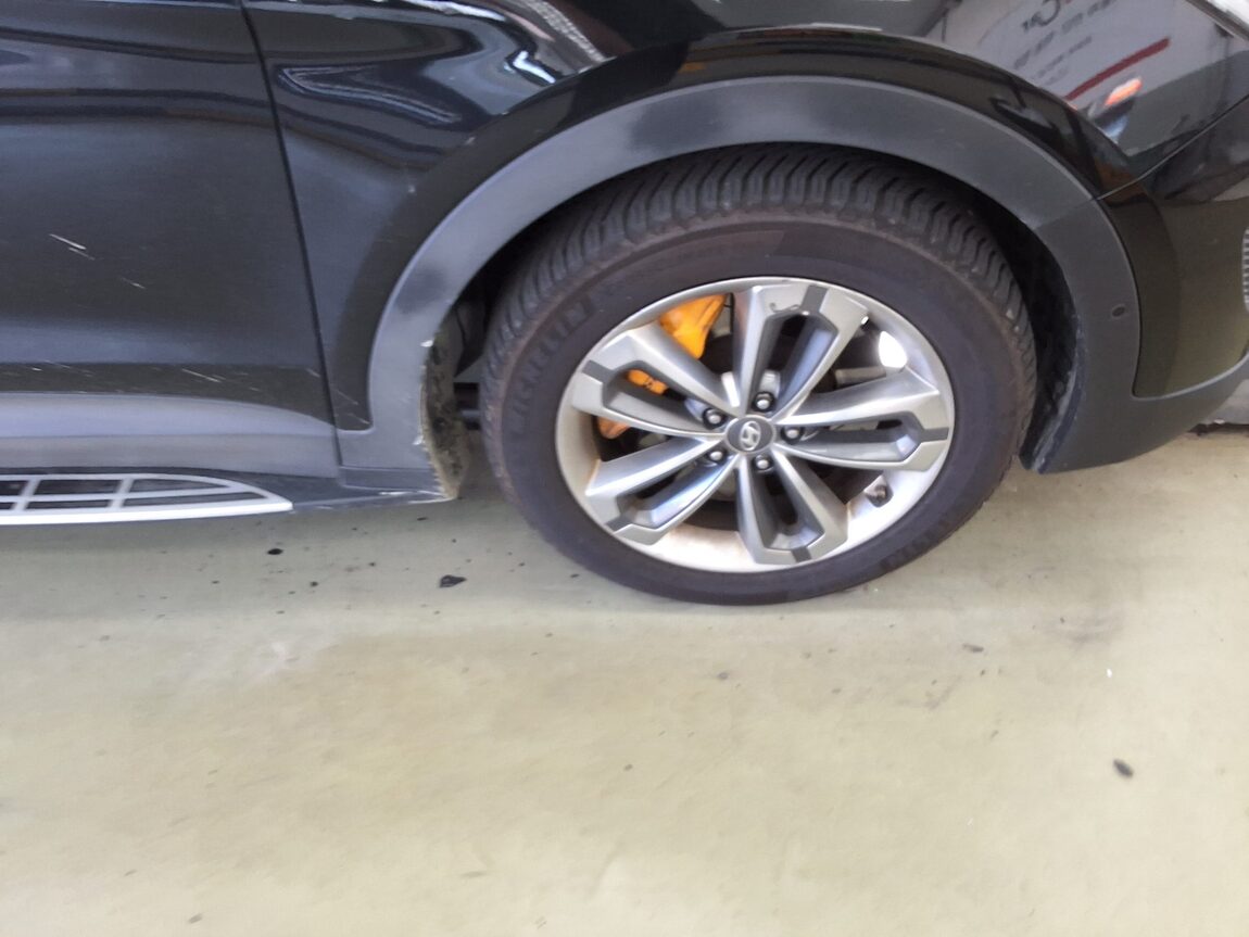 HYUNDAI MAXCRUZ DIESEL R2.2 4WD EXCLUSIVE SPECIAL 2014 - zdjęcie 24