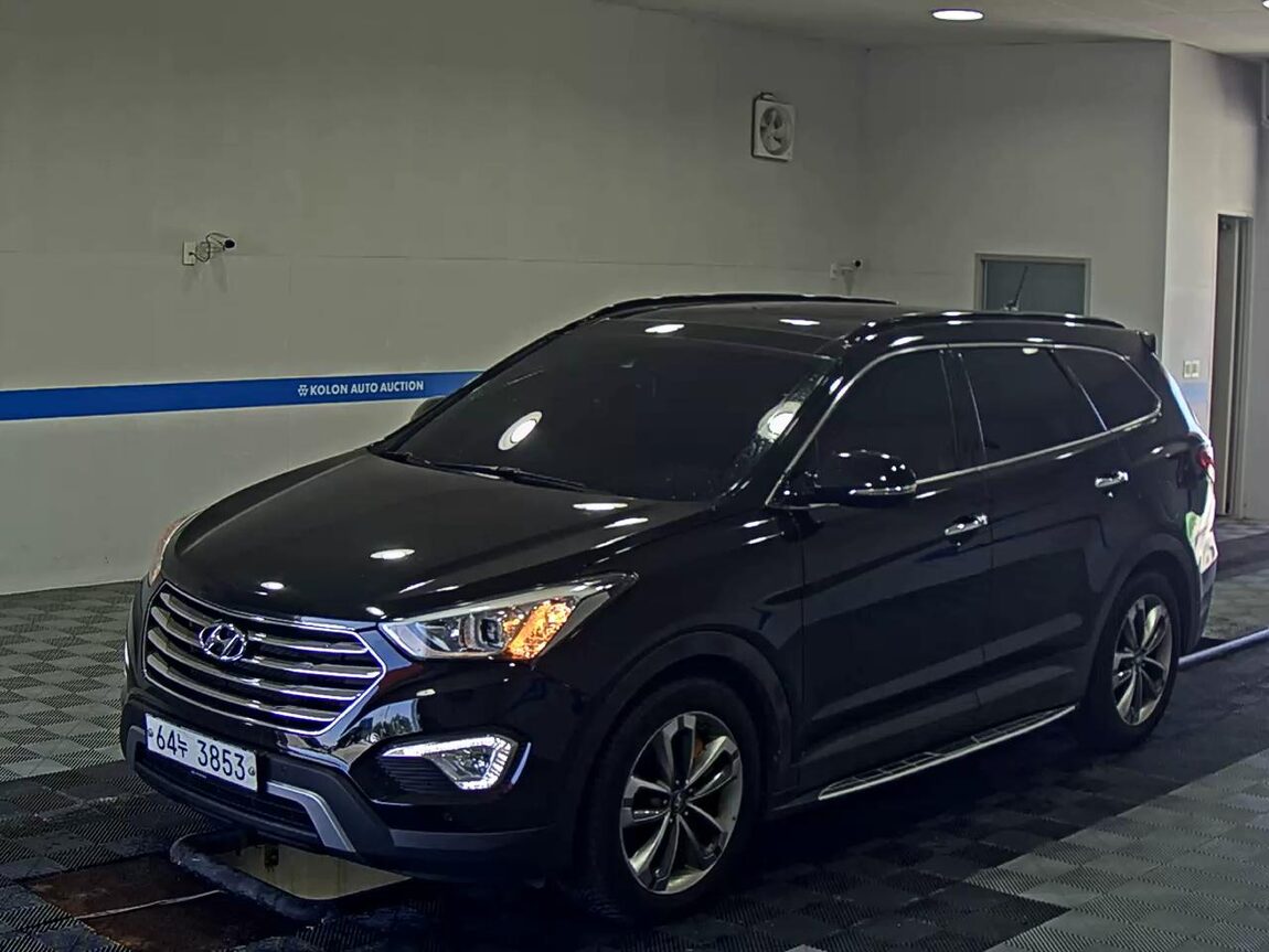 HYUNDAI MAXCRUZ DIESEL R2.2 4WD EXCLUSIVE SPECIAL 2014 - zdjęcie 2