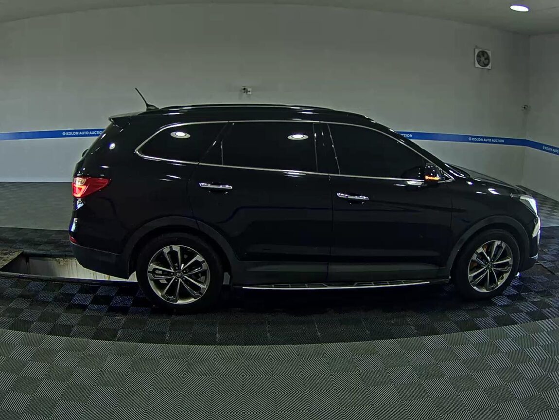 HYUNDAI MAXCRUZ DIESEL R2.2 4WD EXCLUSIVE SPECIAL 2014 - zdjęcie 4