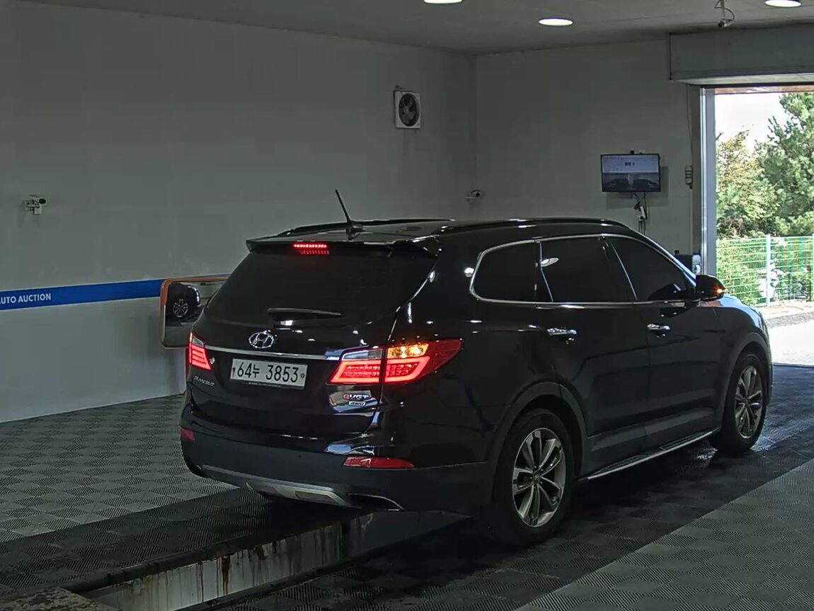 HYUNDAI MAXCRUZ DIESEL R2.2 4WD EXCLUSIVE SPECIAL 2014 - zdjęcie 5