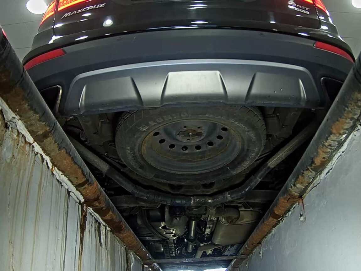 HYUNDAI MAXCRUZ DIESEL R2.2 4WD EXCLUSIVE SPECIAL 2014 - zdjęcie 8
