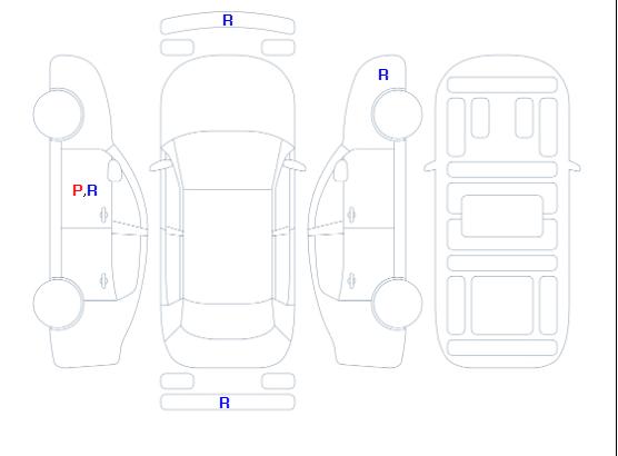 HYUNDAI MAXCRUZ DIESEL R2.2 4WD EXCLUSIVE SPECIAL 2014 - zdjęcie 26