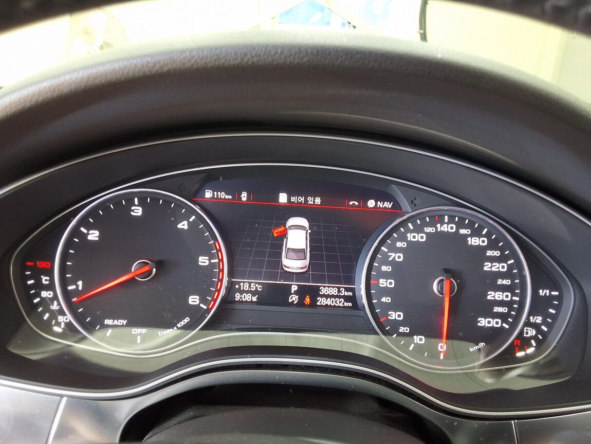 AUDI A6 (4TH GEN) 40 TDI QUATTRO PREMIUM 2016 - zdjęcie 10