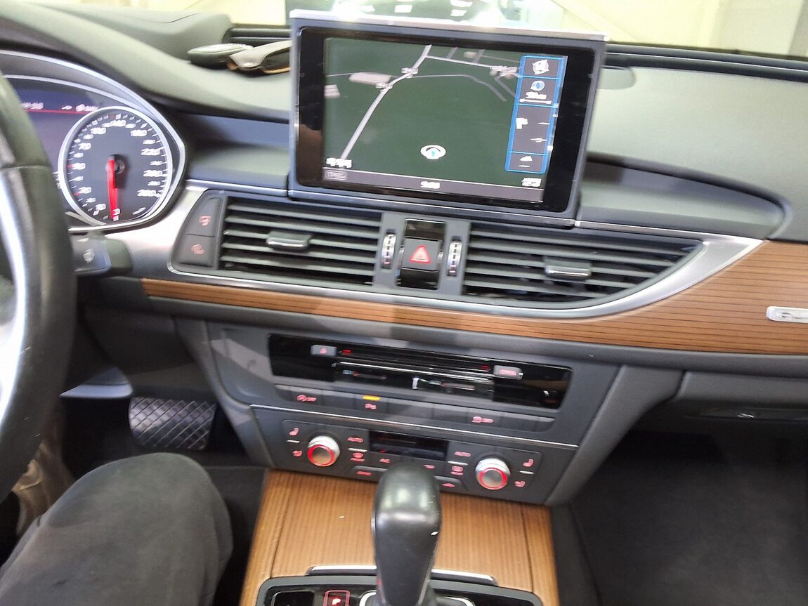 AUDI A6 (4TH GEN) 40 TDI QUATTRO PREMIUM 2016 - zdjęcie 24