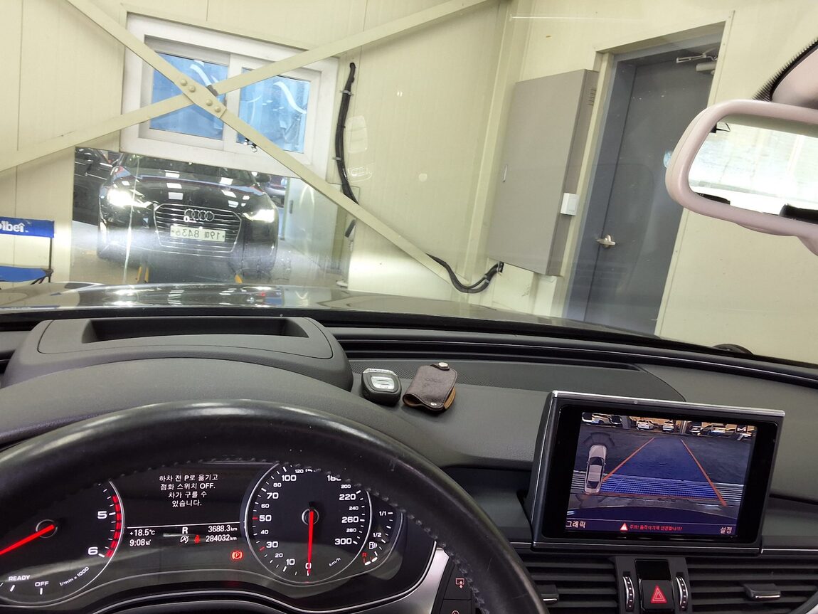 AUDI A6 (4TH GEN) 40 TDI QUATTRO PREMIUM 2016 - zdjęcie 25