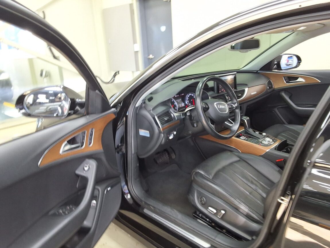 AUDI A6 (4TH GEN) 40 TDI QUATTRO PREMIUM 2016 - zdjęcie 11