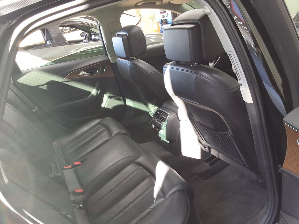 AUDI A6 (4TH GEN) 40 TDI QUATTRO PREMIUM 2016 - zdjęcie 14