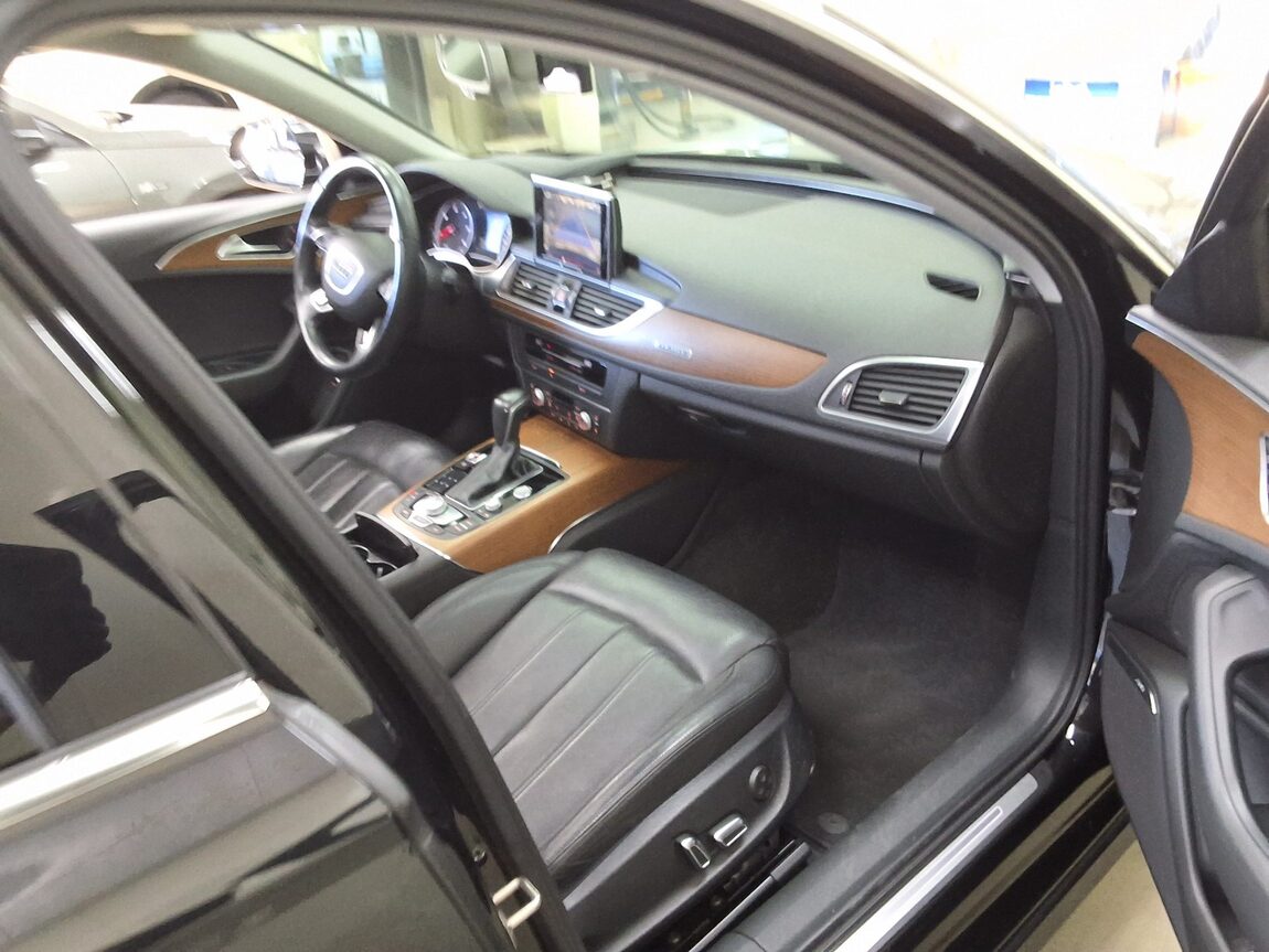 AUDI A6 (4TH GEN) 40 TDI QUATTRO PREMIUM 2016 - zdjęcie 15