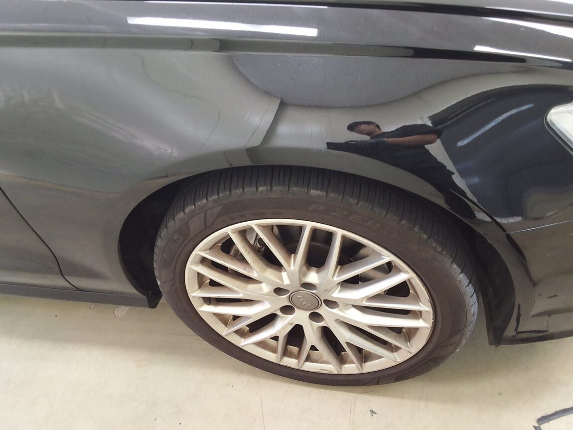 AUDI A6 (4TH GEN) 40 TDI QUATTRO PREMIUM 2016 - zdjęcie 21