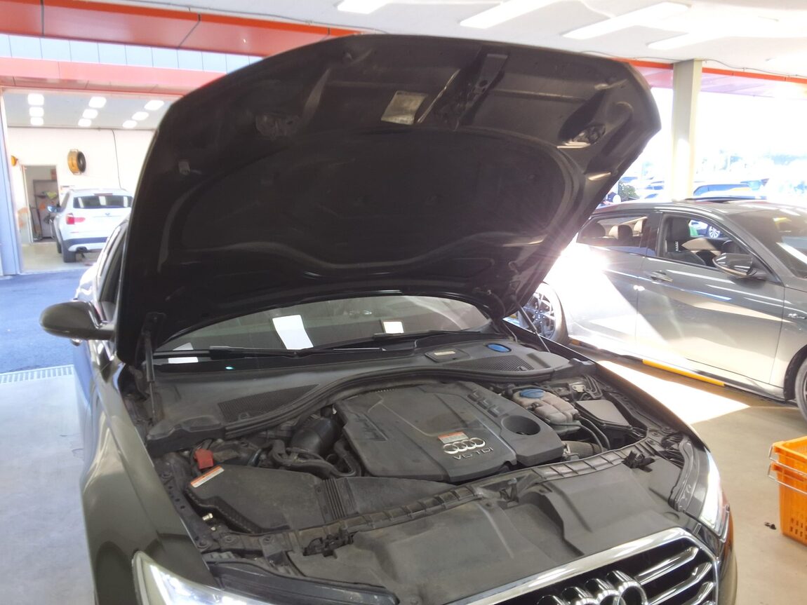 AUDI A6 (4TH GEN) 40 TDI QUATTRO PREMIUM 2016 - zdjęcie 18