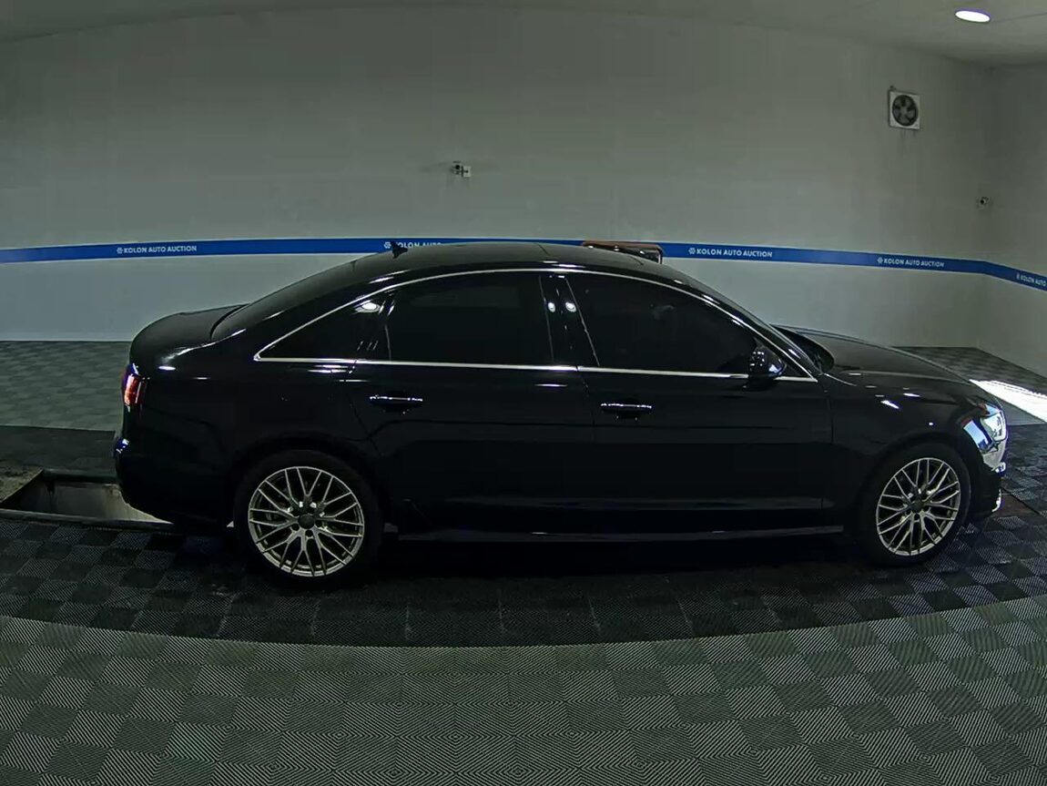 AUDI A6 (4TH GEN) 40 TDI QUATTRO PREMIUM 2016 - zdjęcie 4