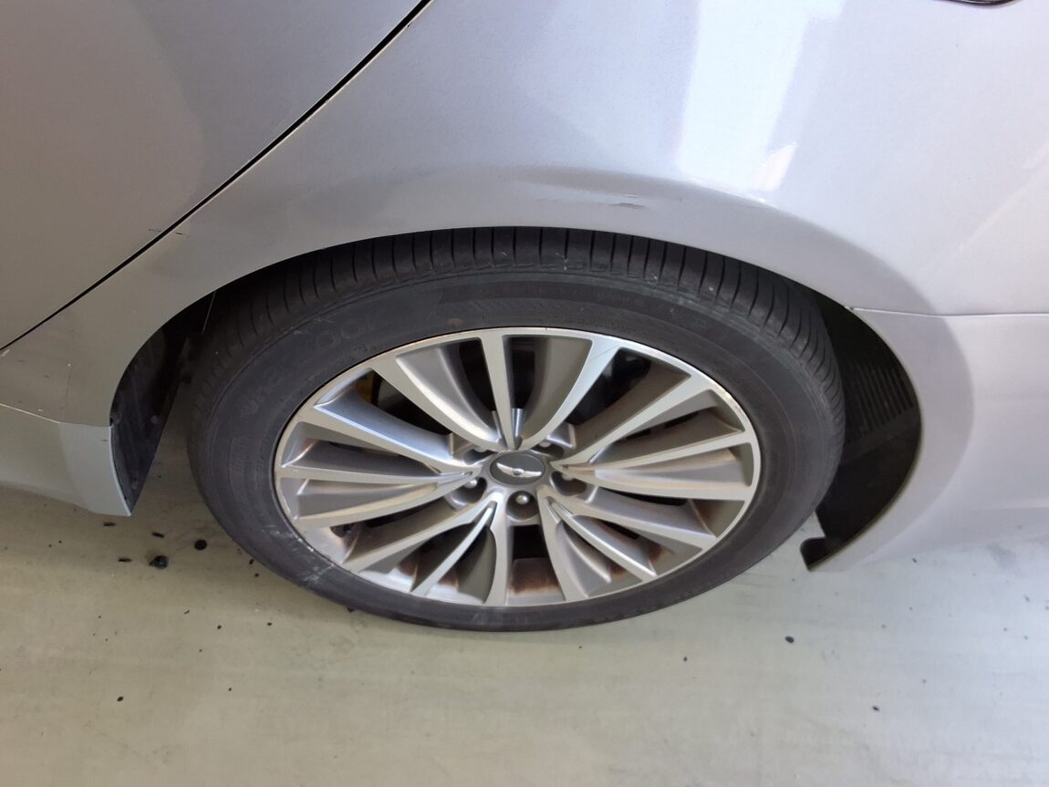 HYUNDAI GENESIS BH 330 PREMIUM 2013 - zdjęcie 22