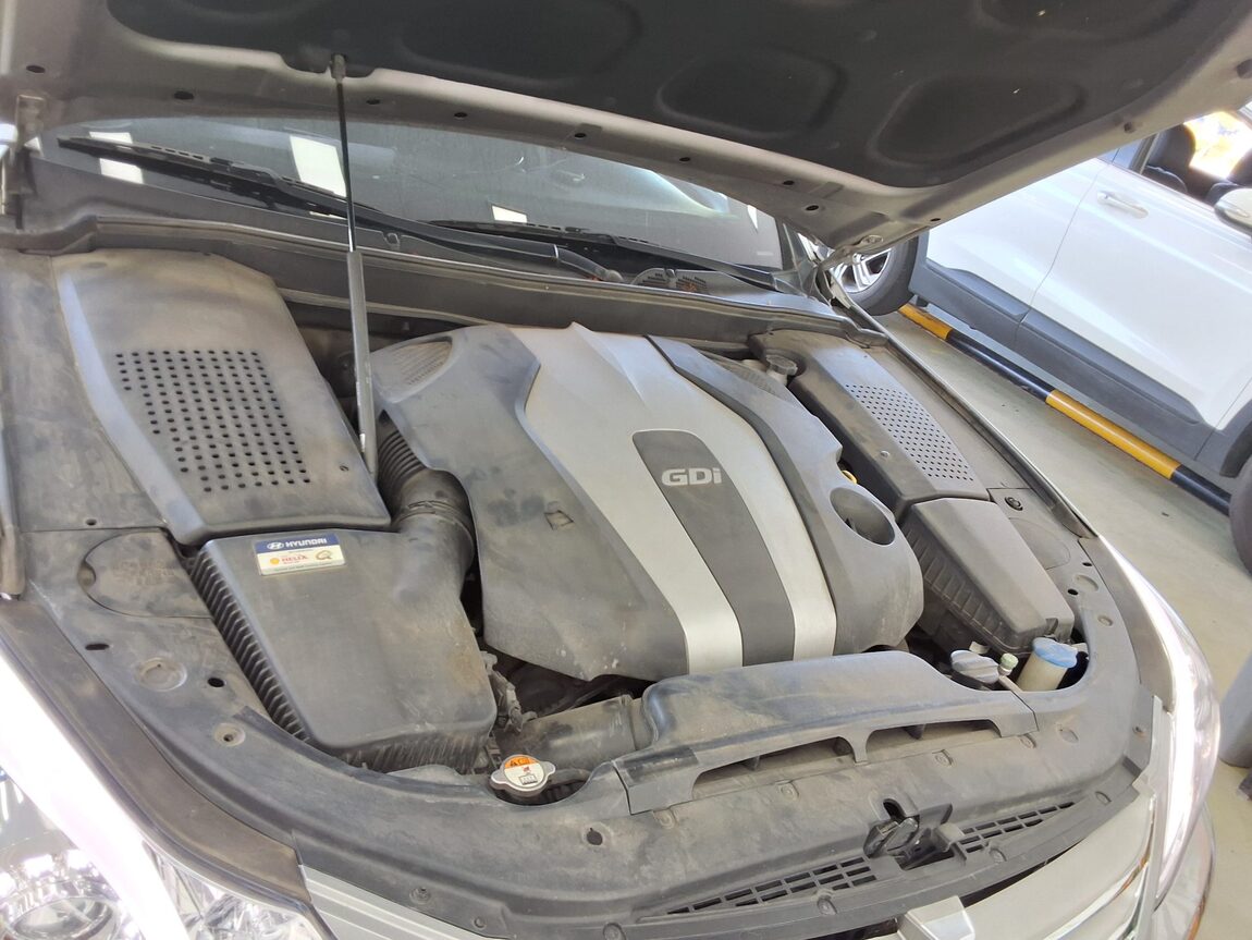 HYUNDAI GENESIS BH 330 PREMIUM 2013 - zdjęcie 19