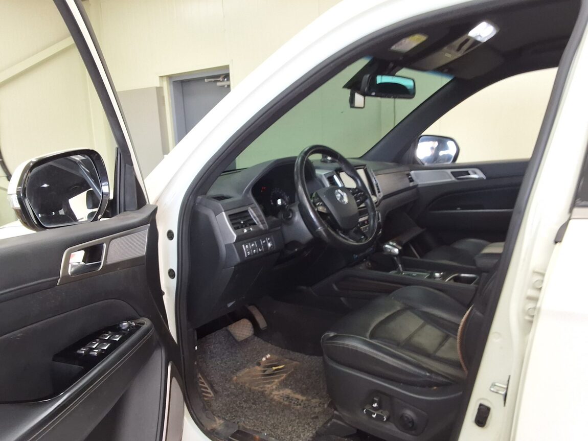 KG MOBILITY (SSANGYONG) G4 REXTON 2.2 4WD EURASIA EDITION 2019 - zdjęcie 11