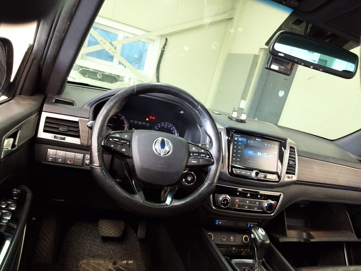 KG MOBILITY (SSANGYONG) G4 REXTON 2.2 4WD EURASIA EDITION 2019 - zdjęcie 12