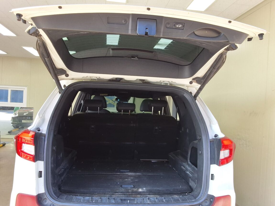 KG MOBILITY (SSANGYONG) G4 REXTON 2.2 4WD EURASIA EDITION 2019 - zdjęcie 16