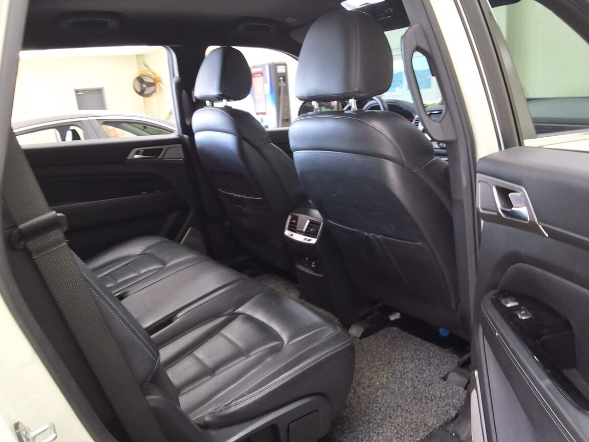 KG MOBILITY (SSANGYONG) G4 REXTON 2.2 4WD EURASIA EDITION 2019 - zdjęcie 14