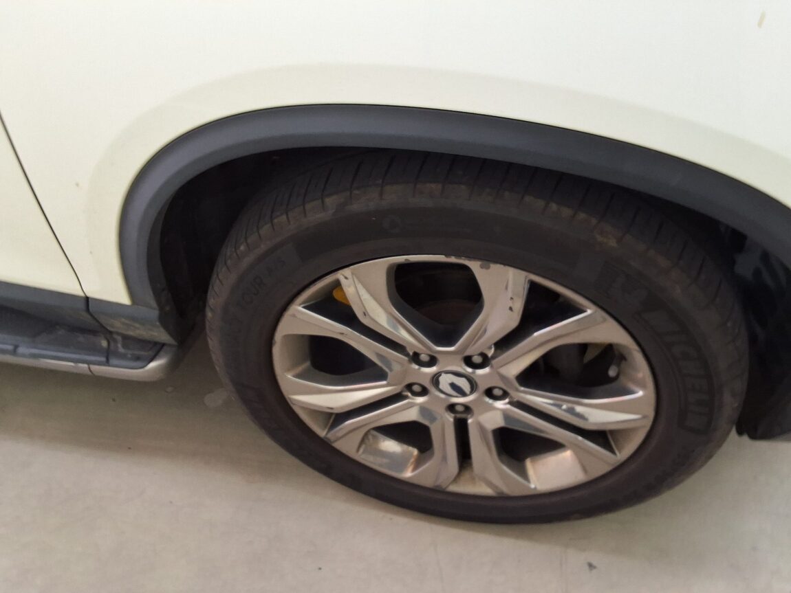 KG MOBILITY (SSANGYONG) G4 REXTON 2.2 4WD EURASIA EDITION 2019 - zdjęcie 21