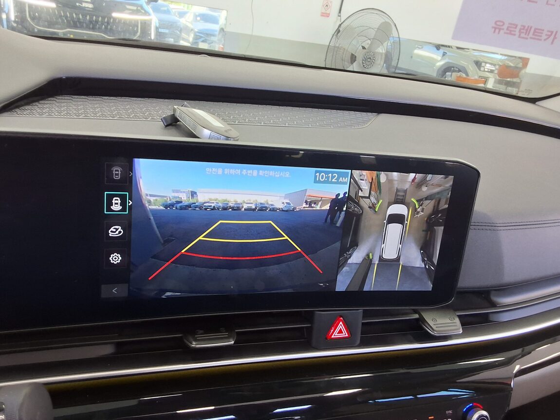 KIA THE NEW CARNIVAL HYBRID (KA4) 1.6 HEV 9-SEATER SIGNATURE 2024 - zdjęcie 19
