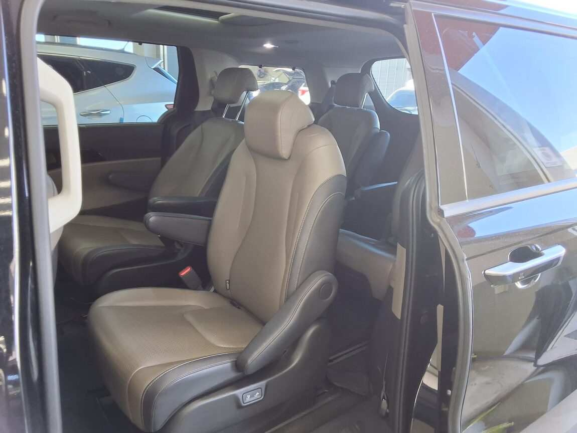KIA THE NEW CARNIVAL HYBRID (KA4) 1.6 HEV 9-SEATER SIGNATURE 2024 - zdjęcie 12